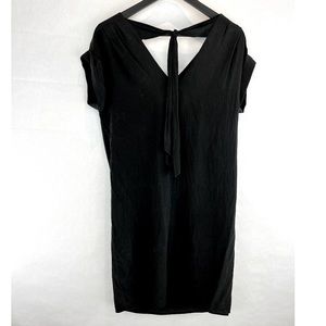 Little black dress, size 2